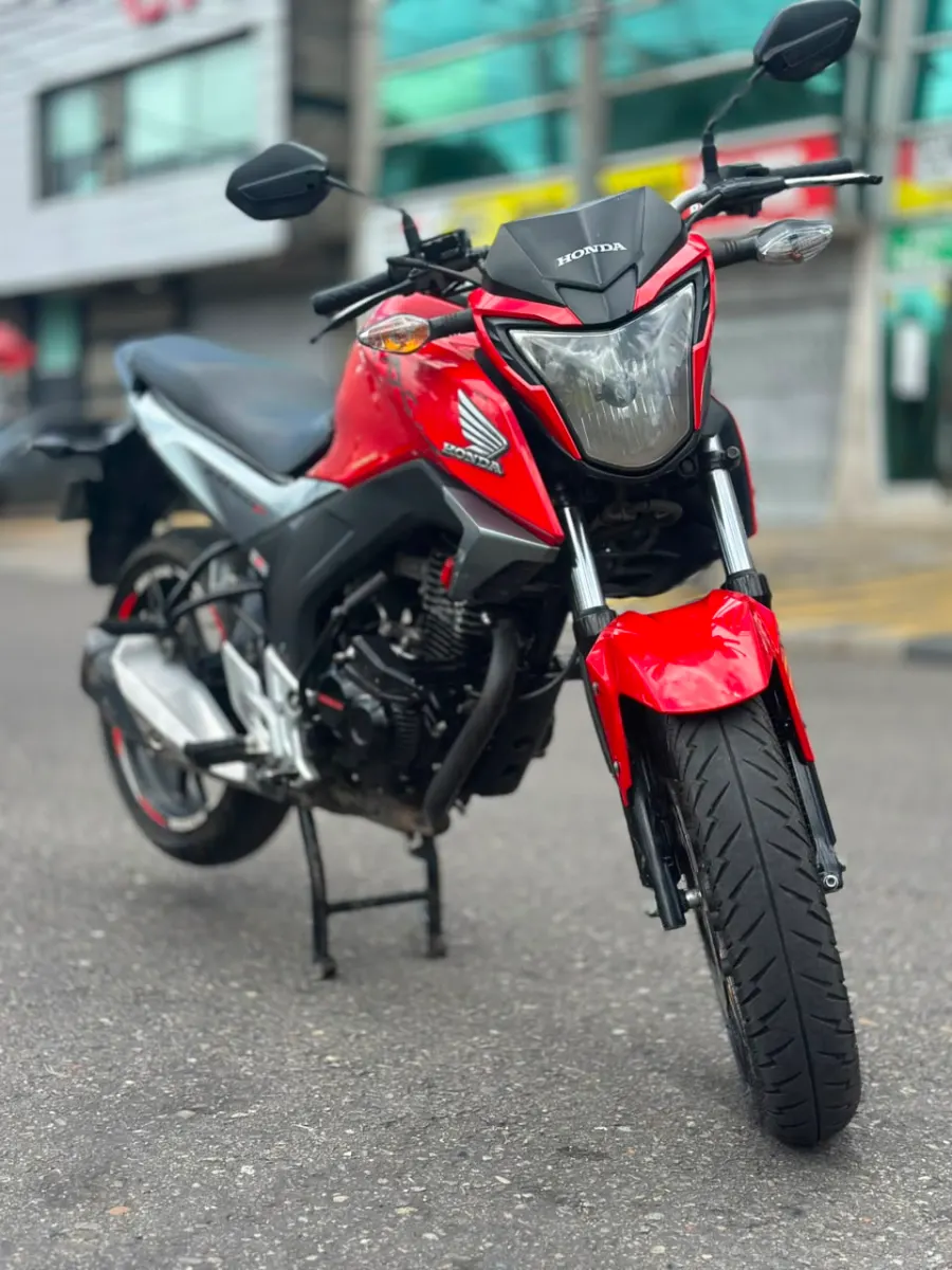 Honda CB 160F DLX 2019