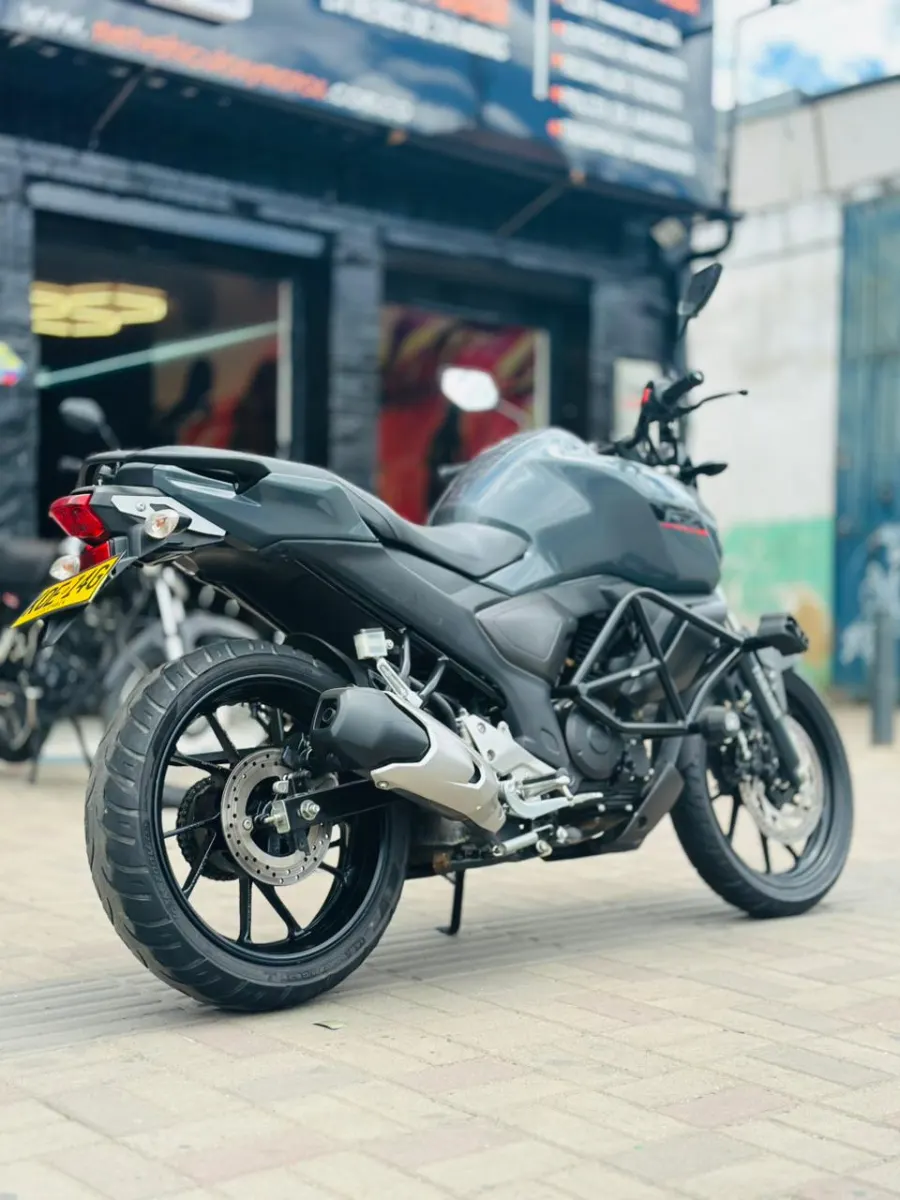 Yamaha FZN 150 A FZ15A 2024