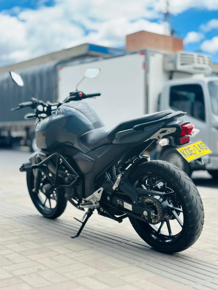 Yamaha FZN 150 A FZ15A 2024
