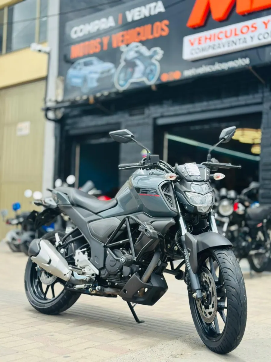 Yamaha FZN 150 A FZ15A 2024