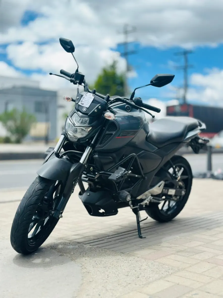 Yamaha FZN 150 A FZ15A 2024