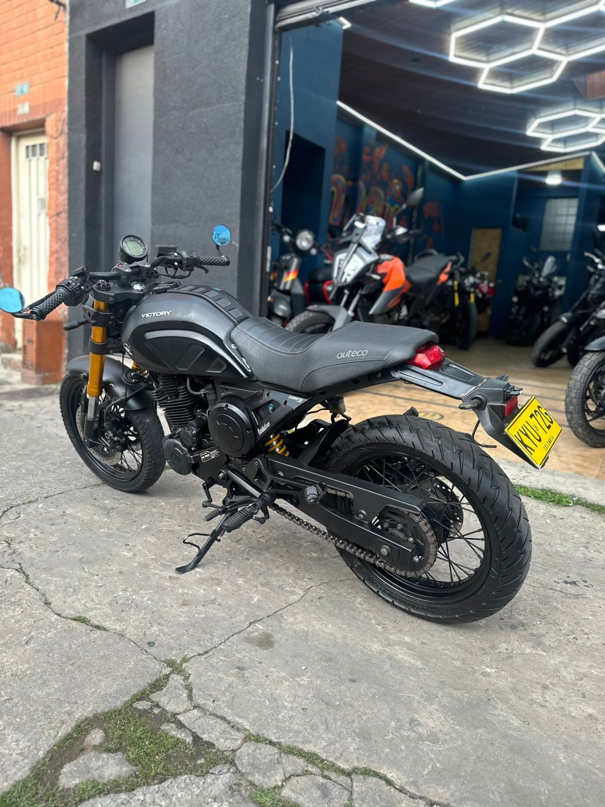 2023 Victory Bomber Usada | Bogotá — imagen 3