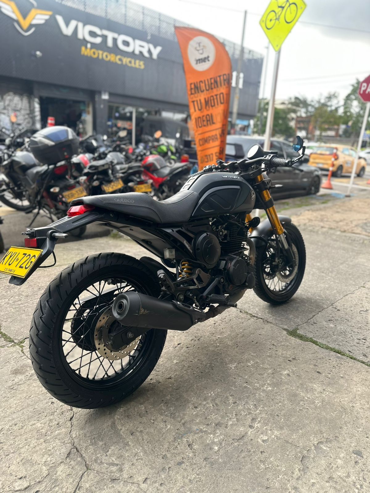 2023 Victory Bomber Usada | Bogotá — imagen 4