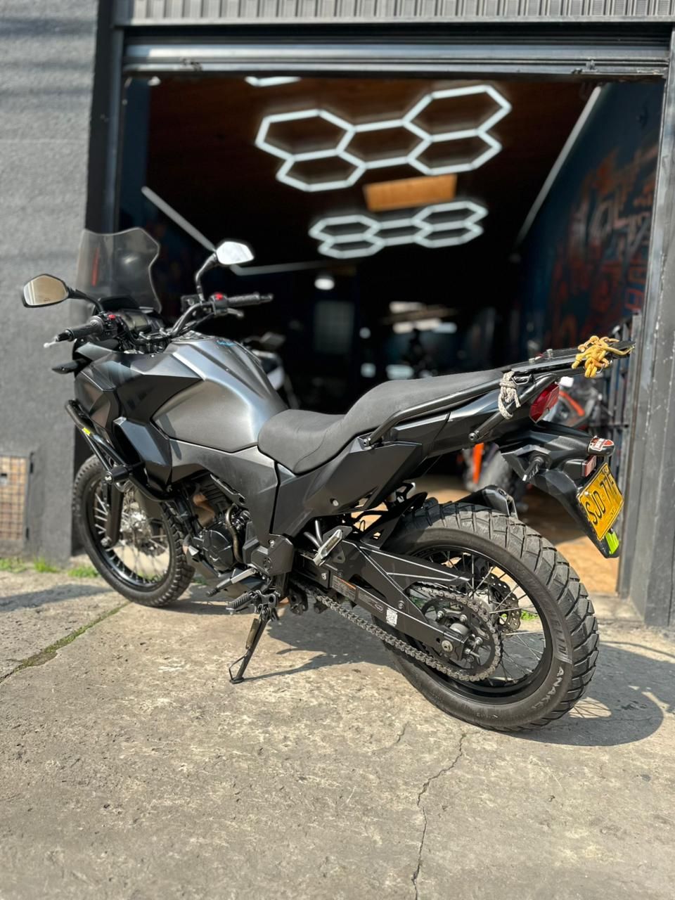 2020 KAWASAKI LE 300 C (VERSYS 300) Usada |  Bogotá — imagen 2