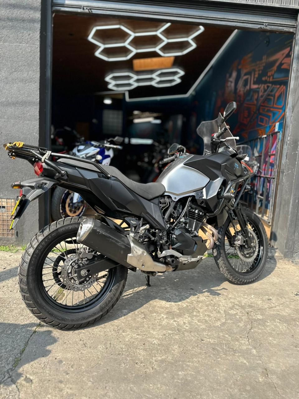 2020 KAWASAKI LE 300 C (VERSYS 300) Usada |  Bogotá — imagen 4