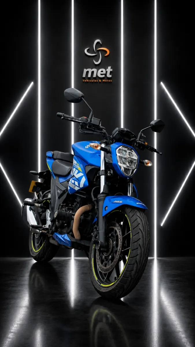 Suzuki Gixxer 250 2021