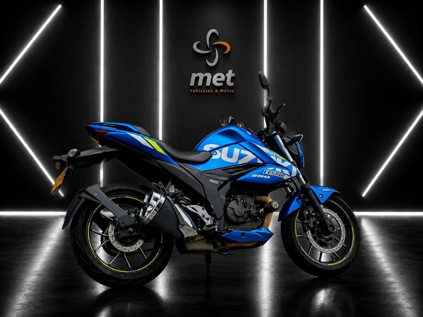 Suzuki Gixxer 250 2021