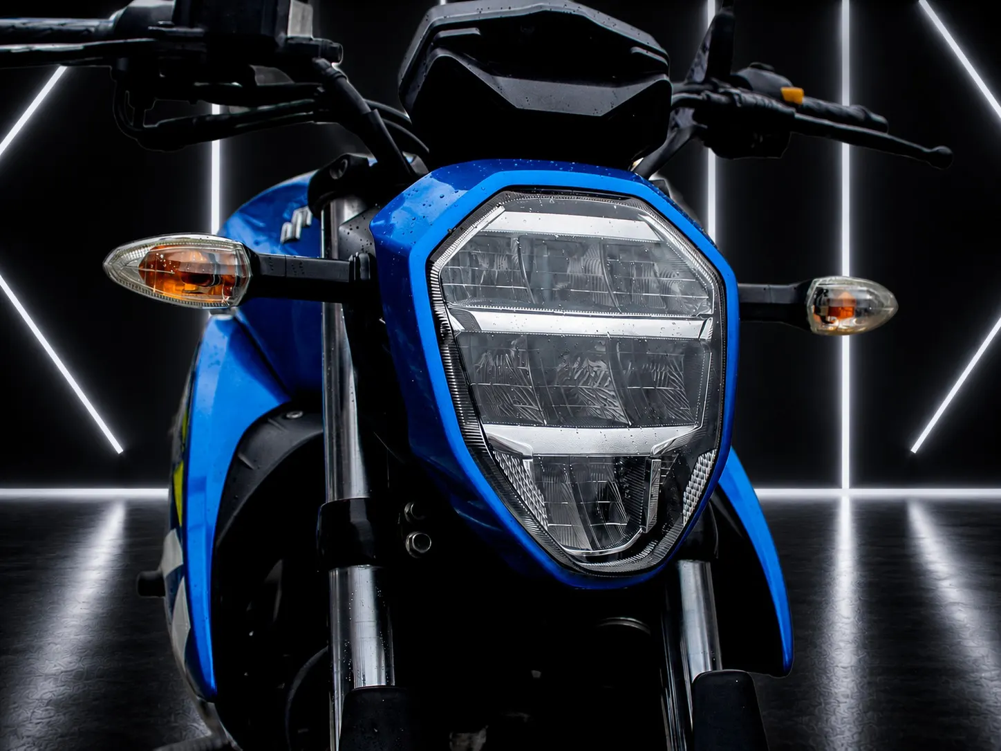Suzuki Gixxer 250 2021