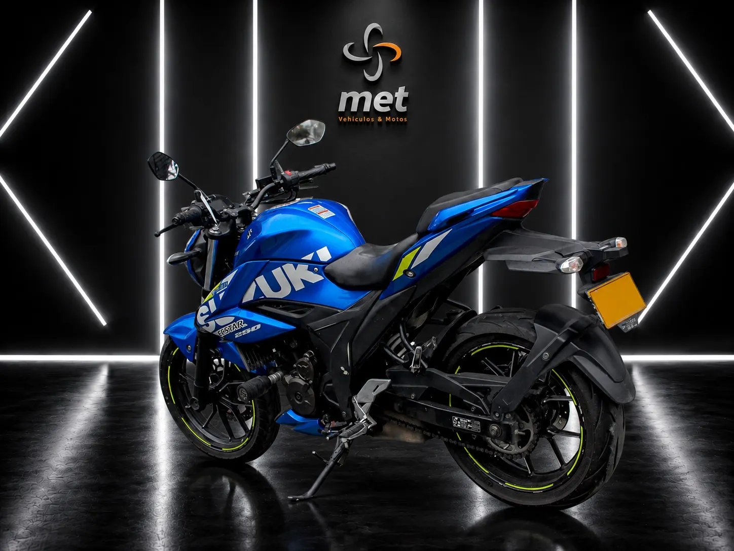 Suzuki Gixxer 250 2021