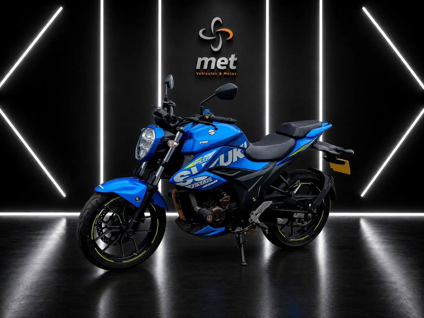 Suzuki Gixxer 250 2021
