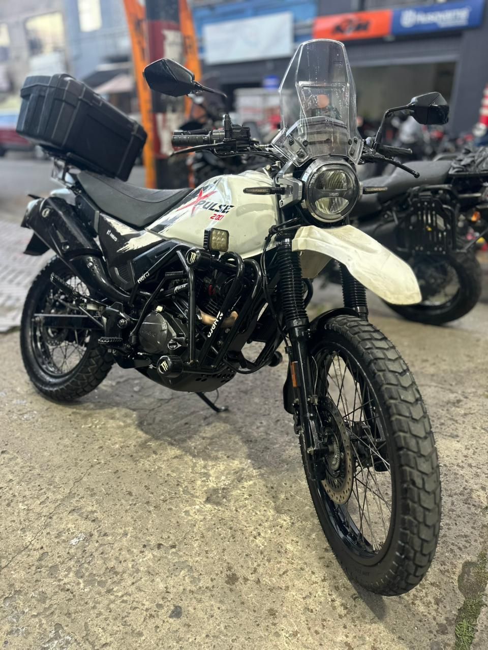 Hero Xpulse 200 2021