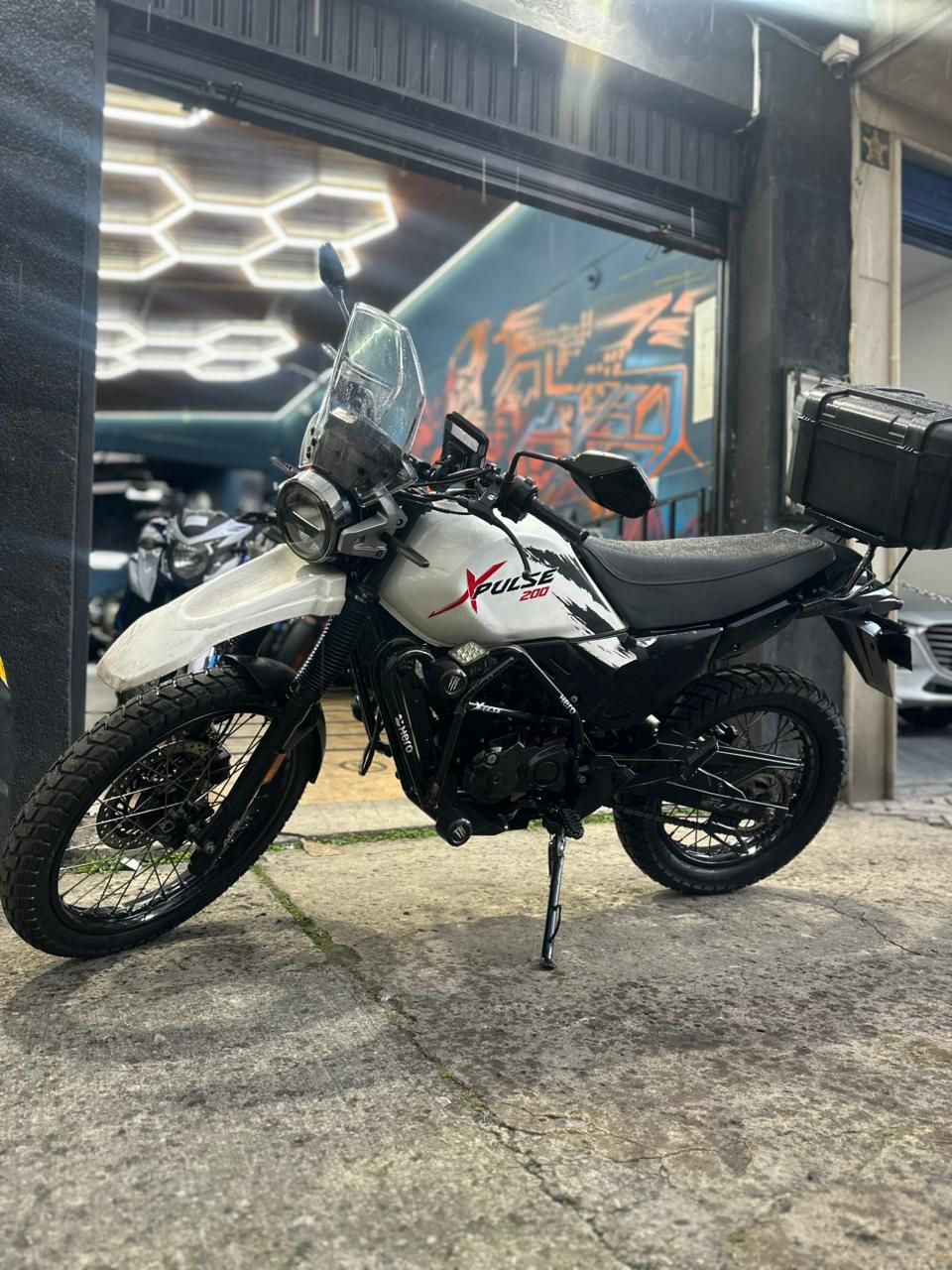 Hero Xpulse 200 2021