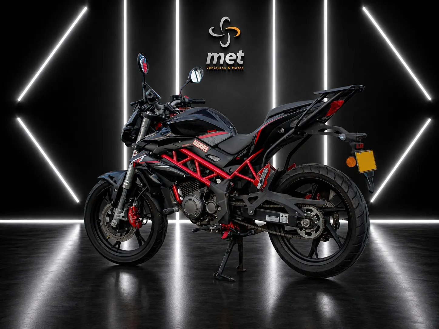 Benelli 150 2023