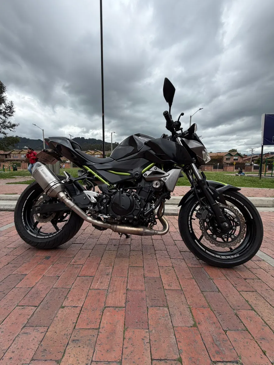 2021 Kawasaki  ER400 Usada | 50000 km | Chía — imagen 5