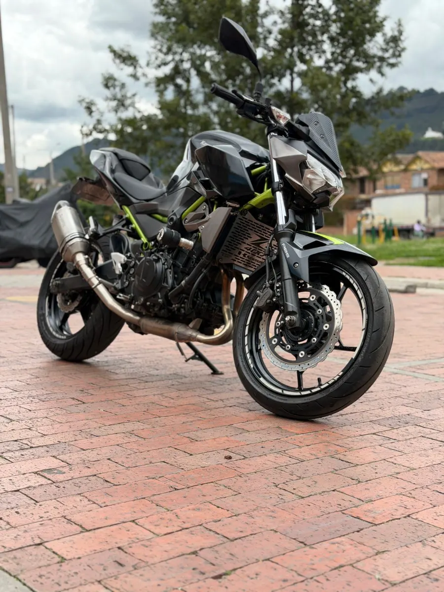 2021 Kawasaki  ER400 Usada | 50000 km | Chía — imagen 4