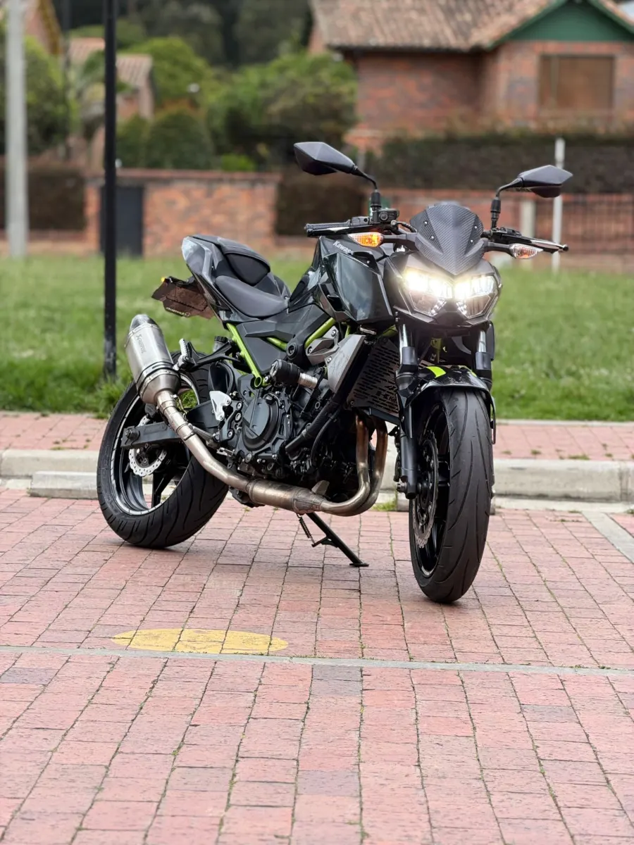 2021 Kawasaki  ER400 Usada | 50000 km | Chía — imagen 2