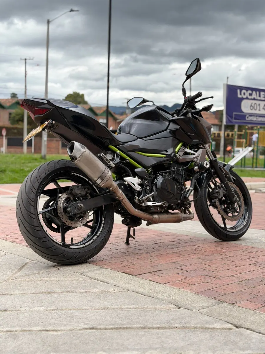 2021 Kawasaki  ER400 Usada | 50000 km | Chía — imagen 3