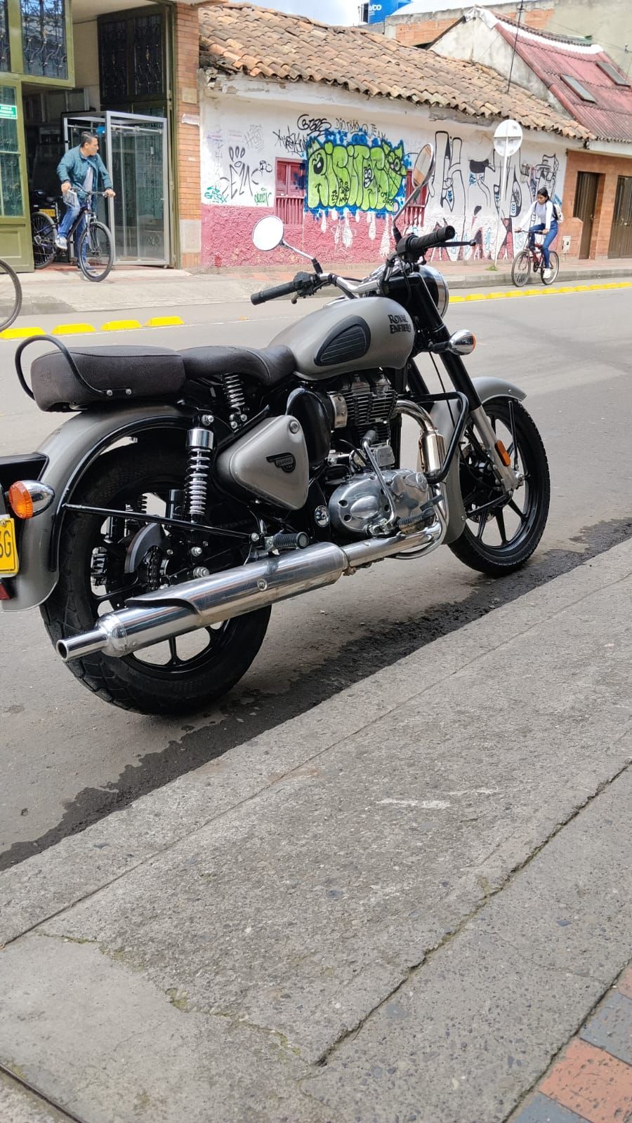 Royal Enfield Classic 2022