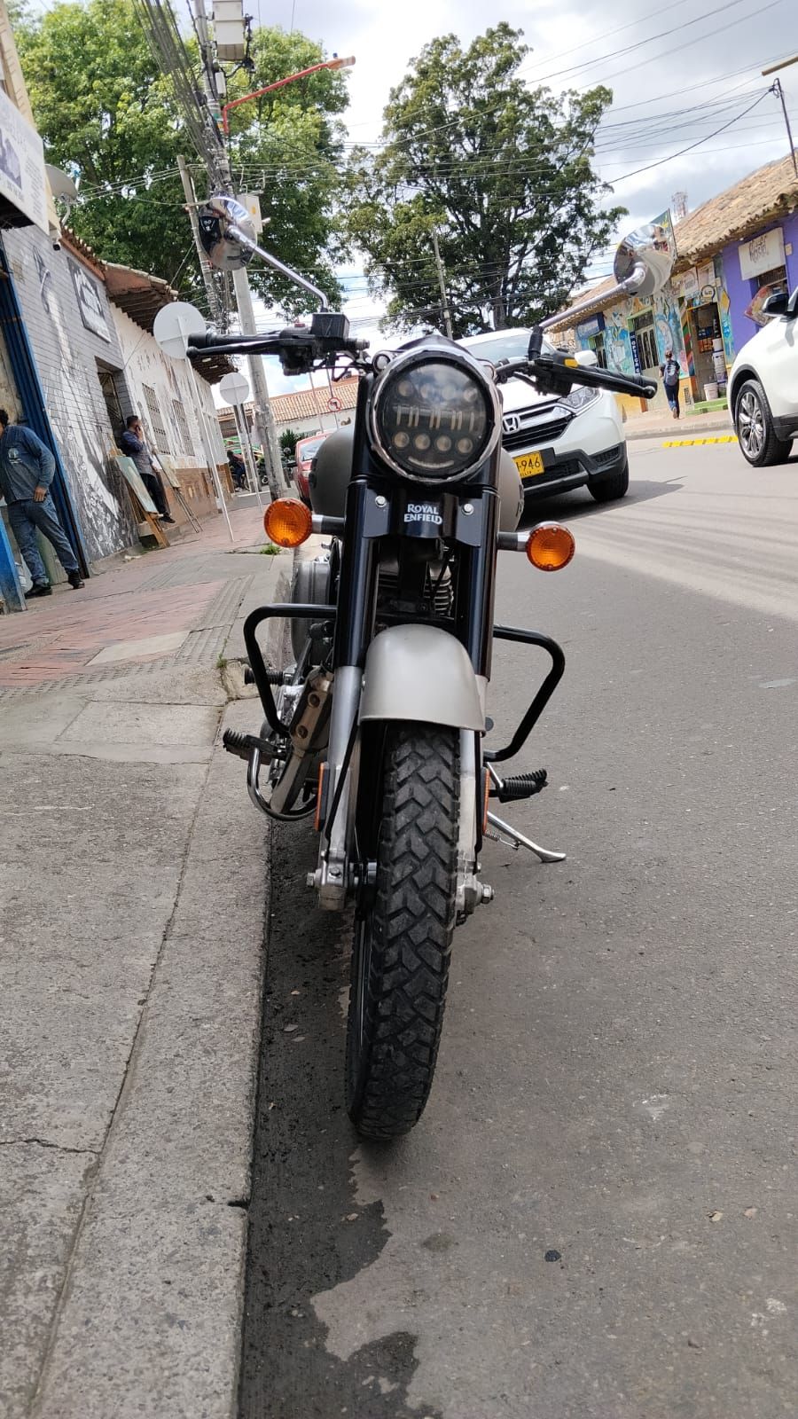 Royal Enfield Classic 2022