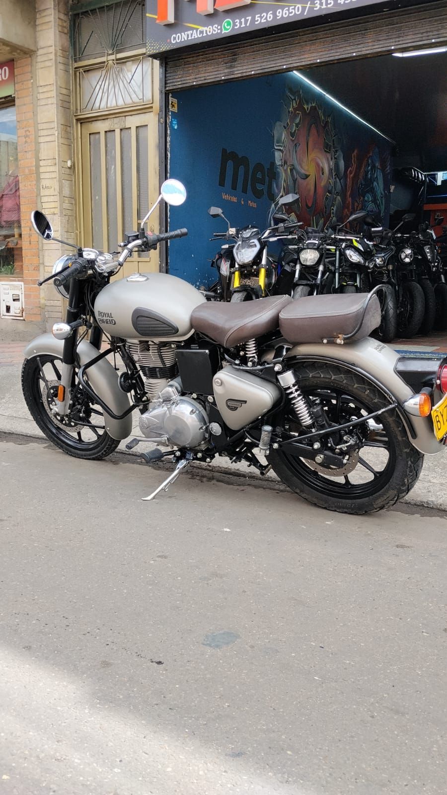 Royal Enfield Classic 2022