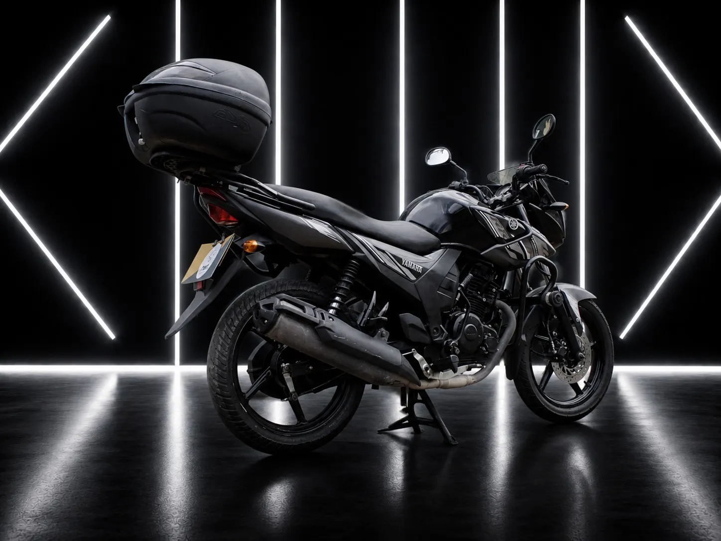 Yamaha SZ15 R 2019