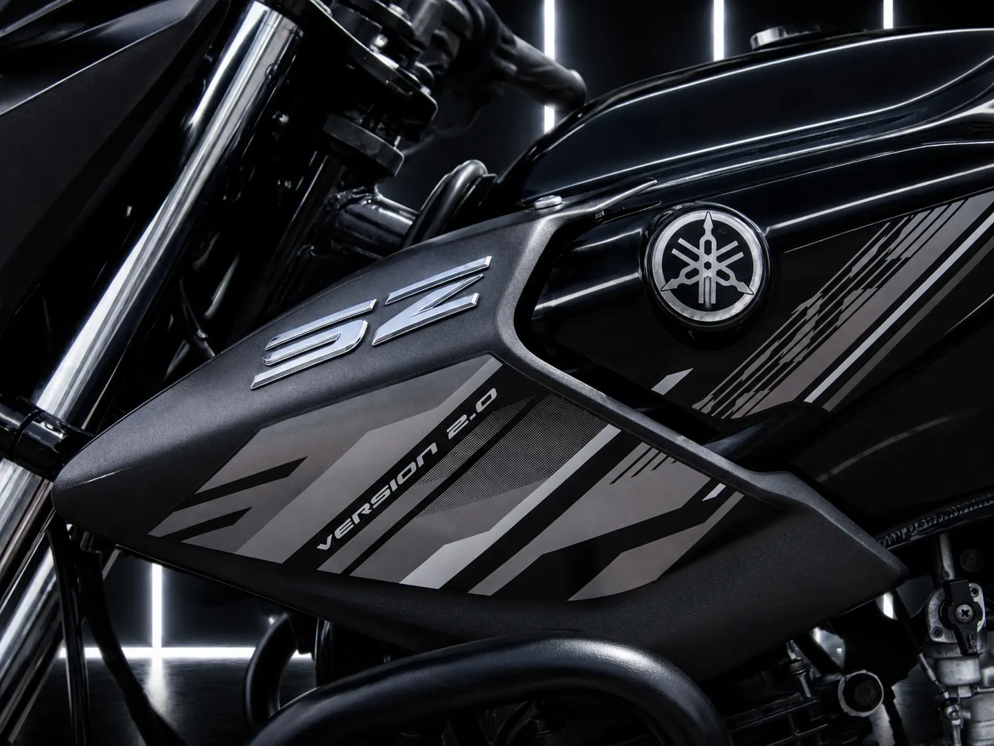 Yamaha SZ15 R 2019