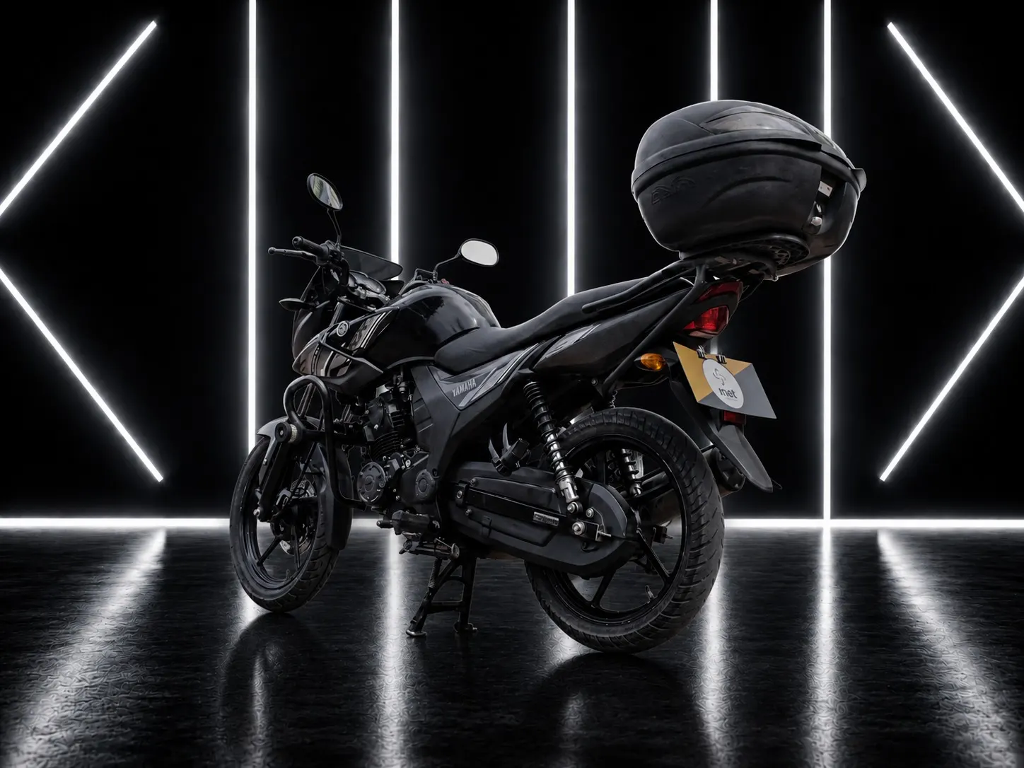 Yamaha SZ15 R 2019