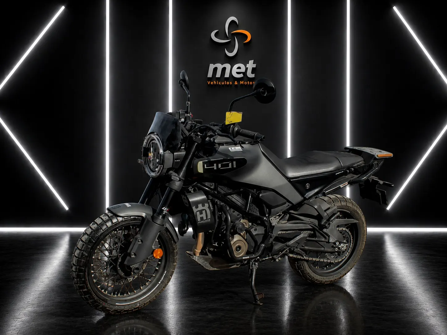 Husqvarna SVARTPILEN 401 2024