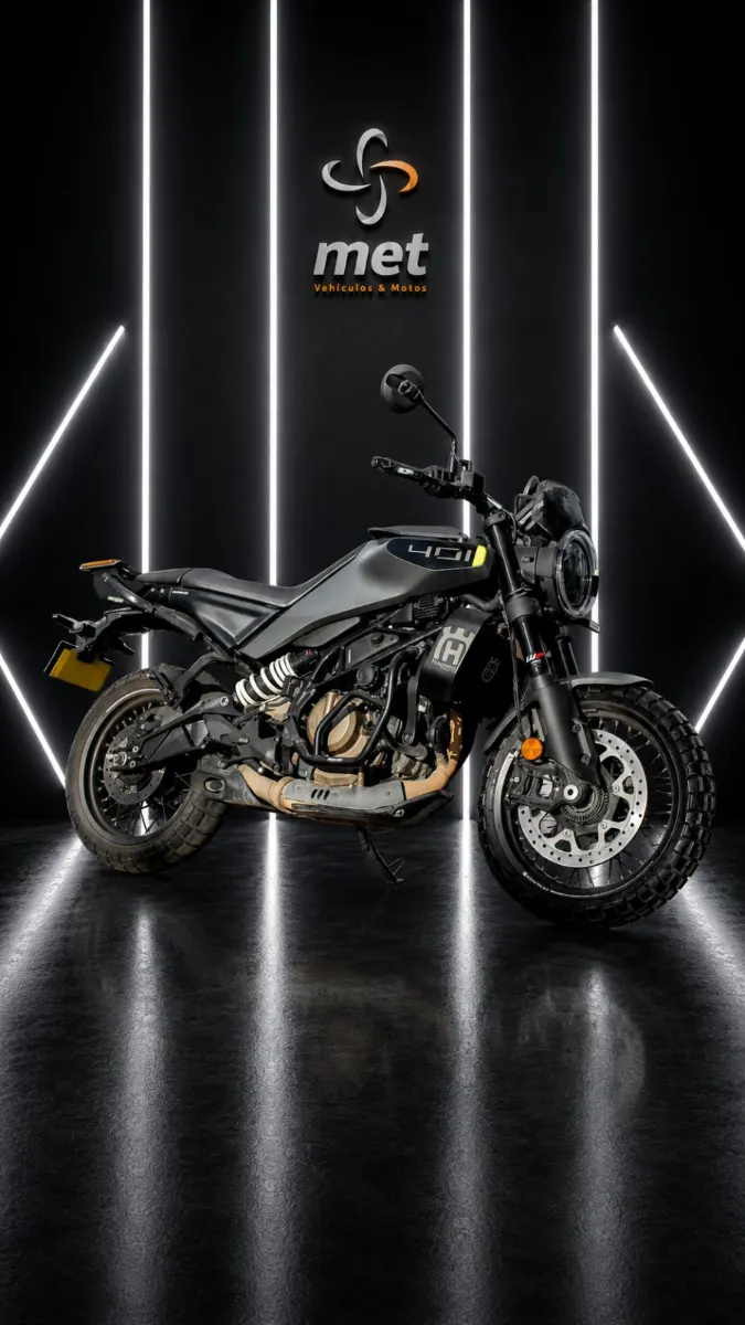 Husqvarna SVARTPILEN 401 2024