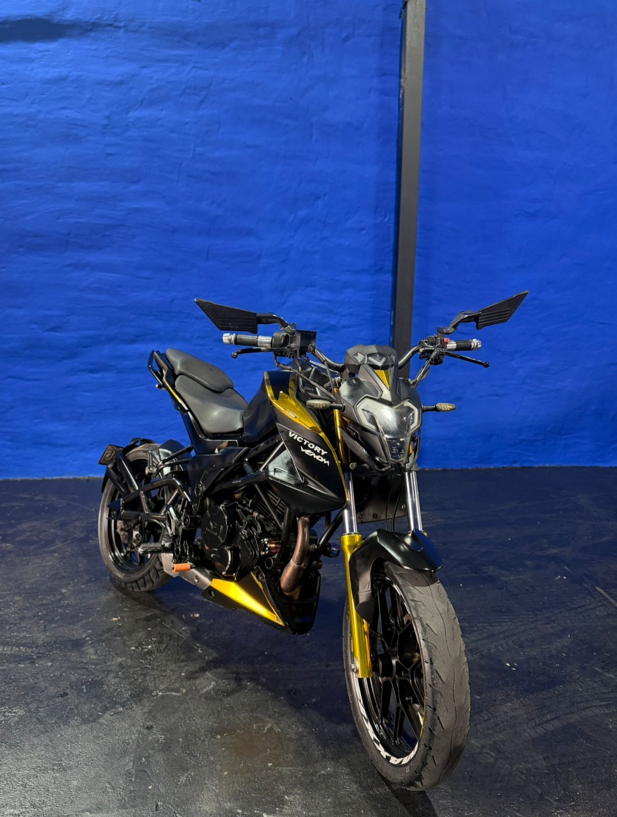 Victory Venom 250 2023