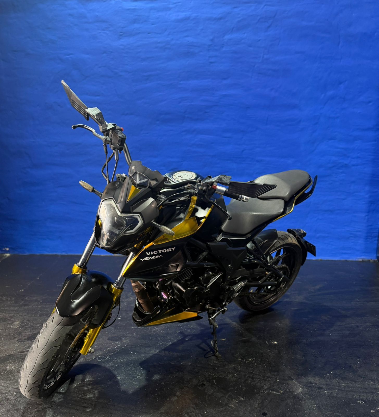 Victory Venom 250 2023