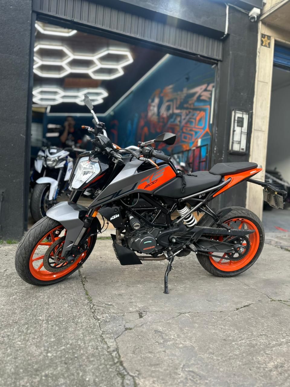 2026 KTM 200 DUKE NG Usada | Bogotá - $ 18.000.000 | Met Vehículos y ...