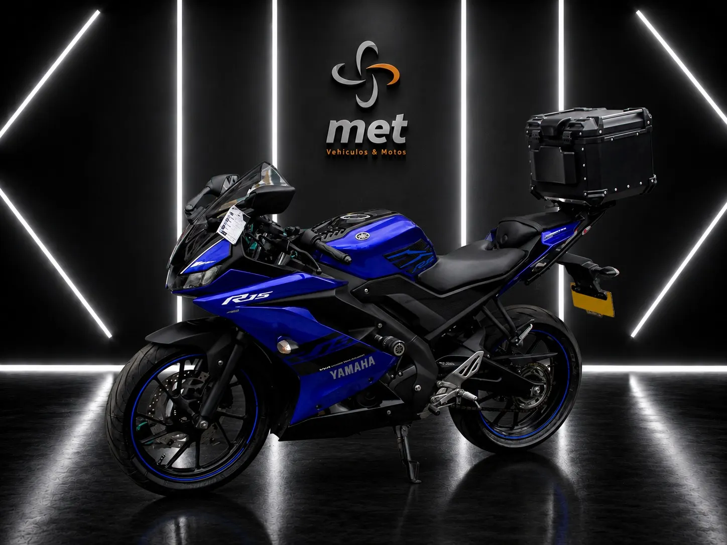 Yamaha R15 2023