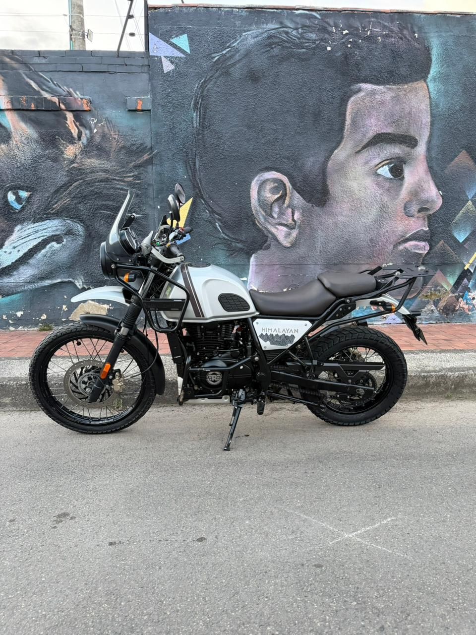 Royal Enfield Himalayan 2022