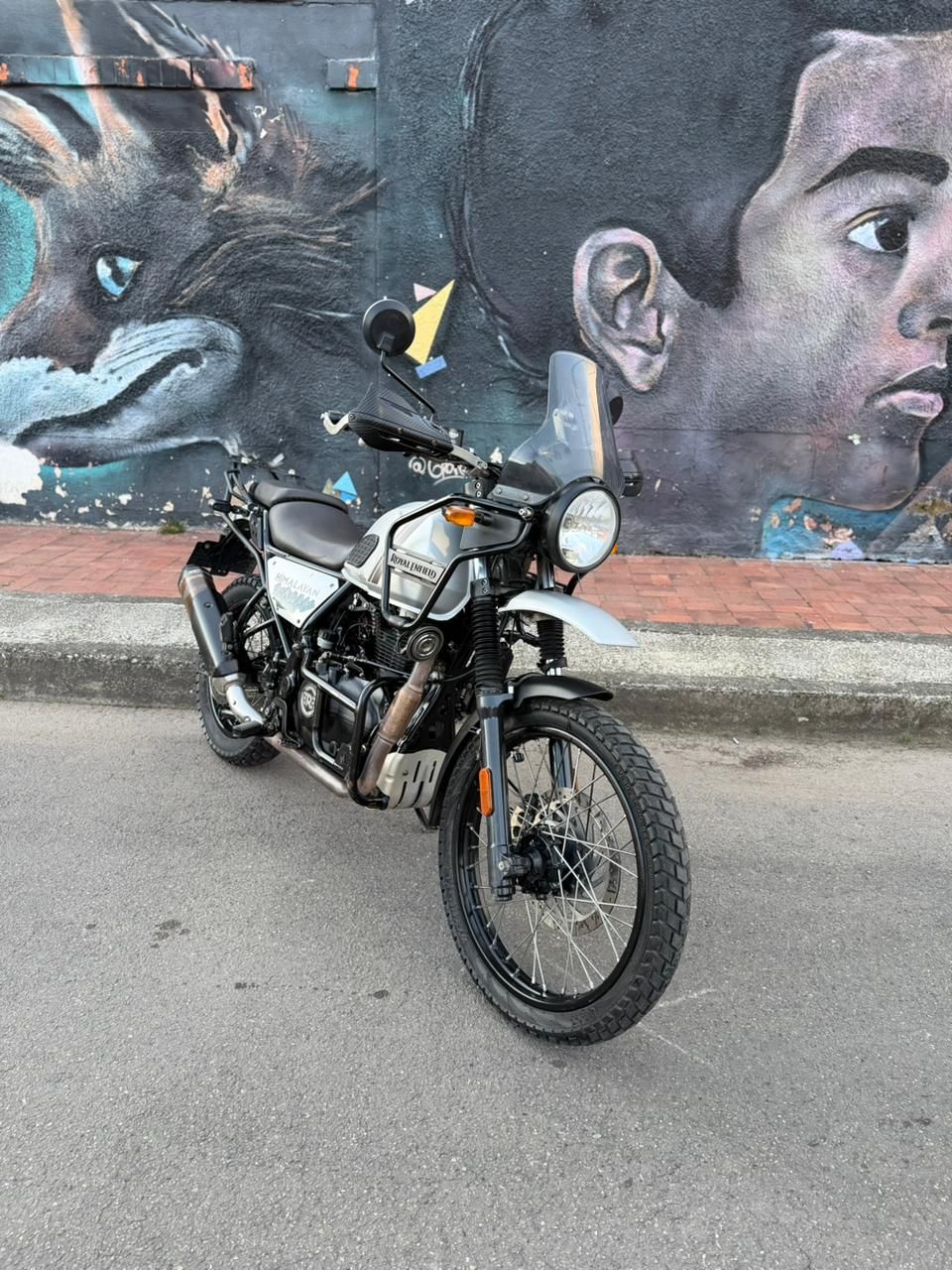 Royal Enfield Himalayan 2022