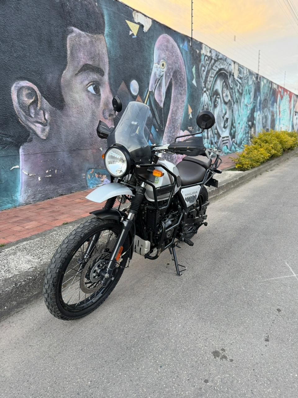 Royal Enfield Himalayan 2022