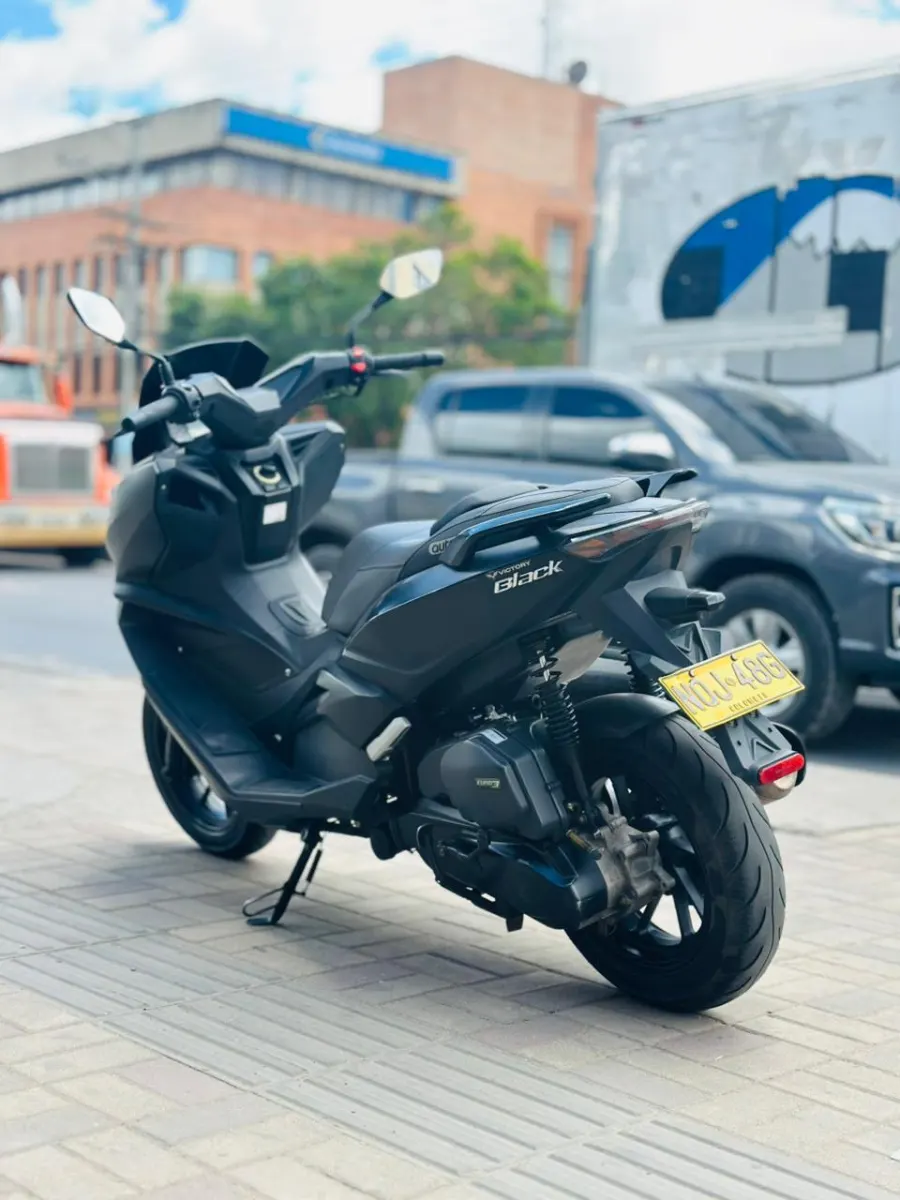 Victory BLACK 170 2024