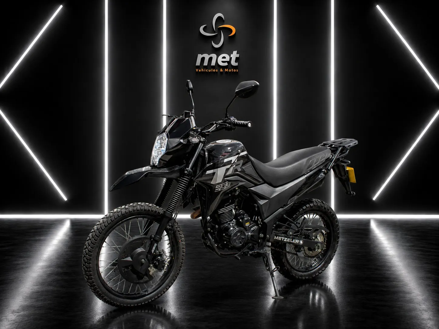 AKT AK 200 TTR EIII 2026