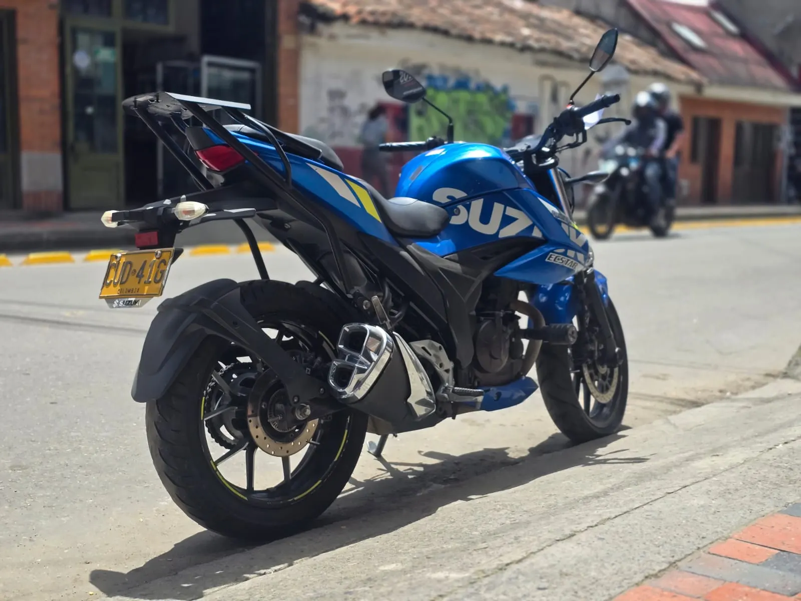 2023 Suzuki Gixxer 250 Usada | Chia — imagen 7