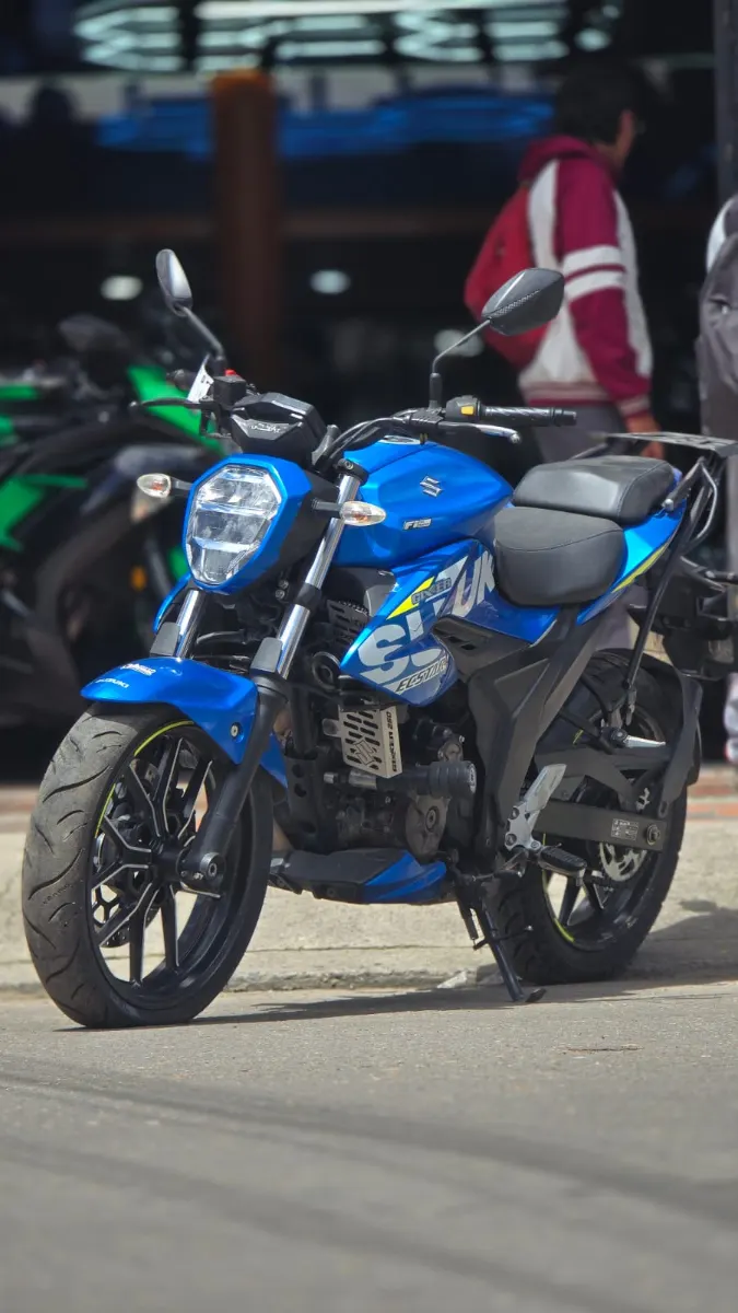 2023 Suzuki Gixxer 250 Usada | Chia — imagen 2