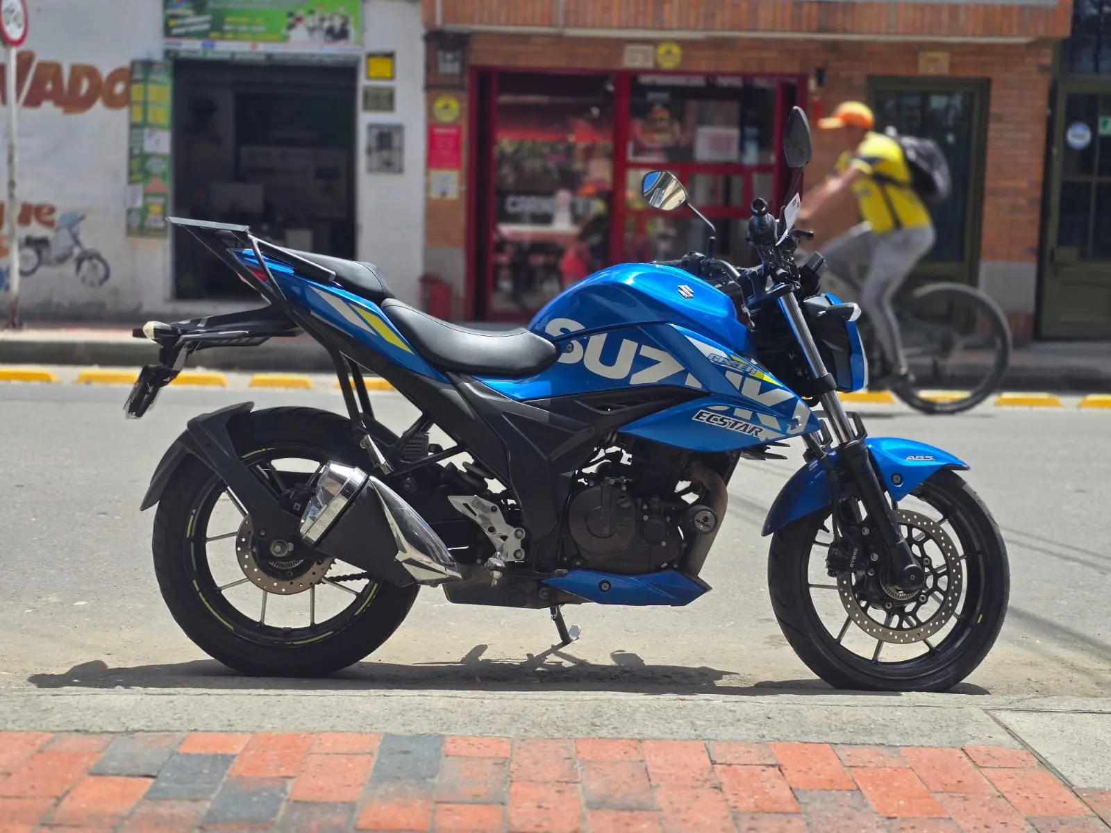 2023 Suzuki Gixxer 250 Usada | Chia — imagen 6