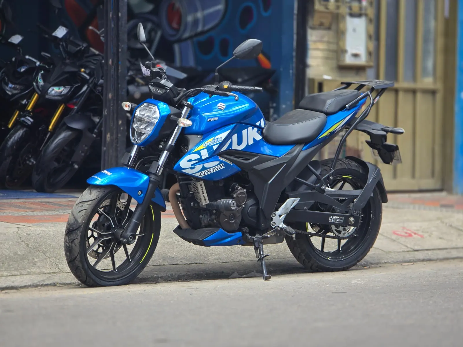 2023 Suzuki Gixxer 250 Usada | Chia — imagen 5