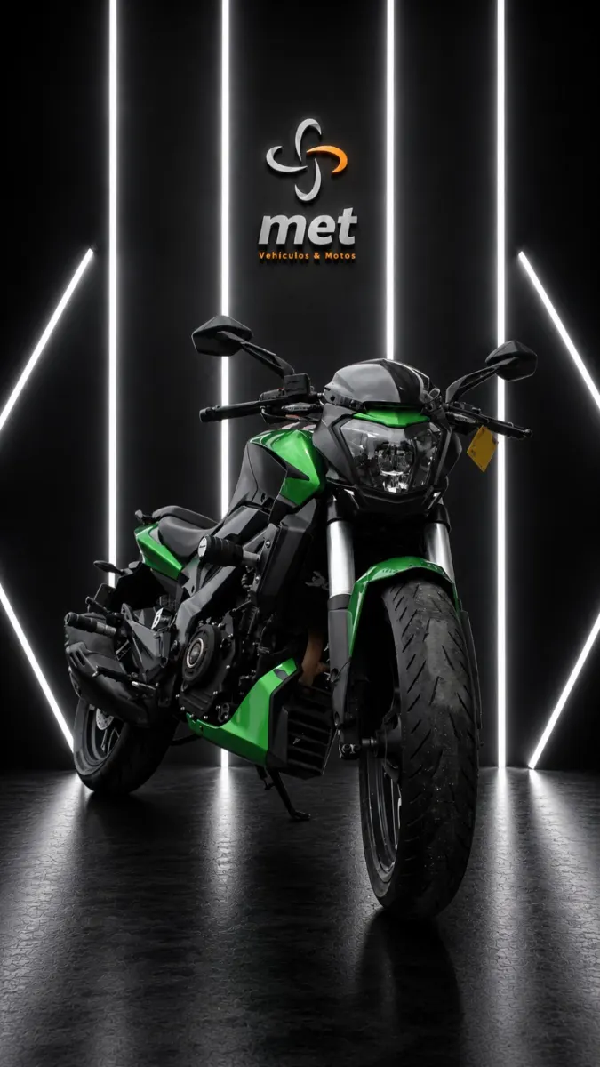 2021 BAJAJ Dominar D 400 Usada |Bogotá — imagen 4