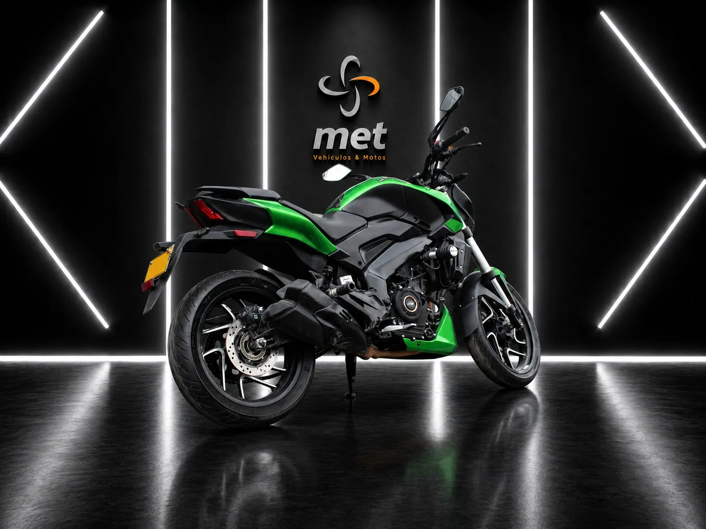 2021 BAJAJ Dominar D 400 Usada |Bogotá — imagen 5