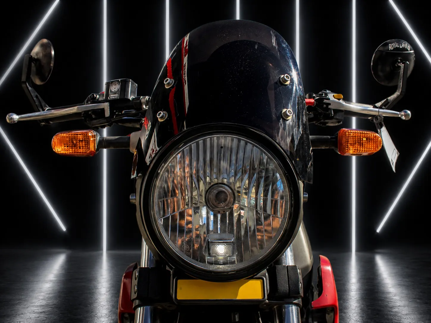 Royal Enfield ENFIELD SCREAM 411 2024