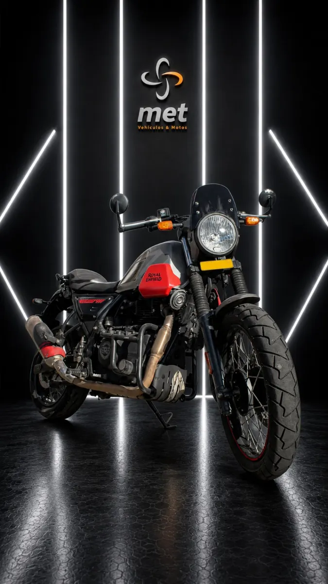 Royal Enfield ENFIELD SCREAM 411 2024