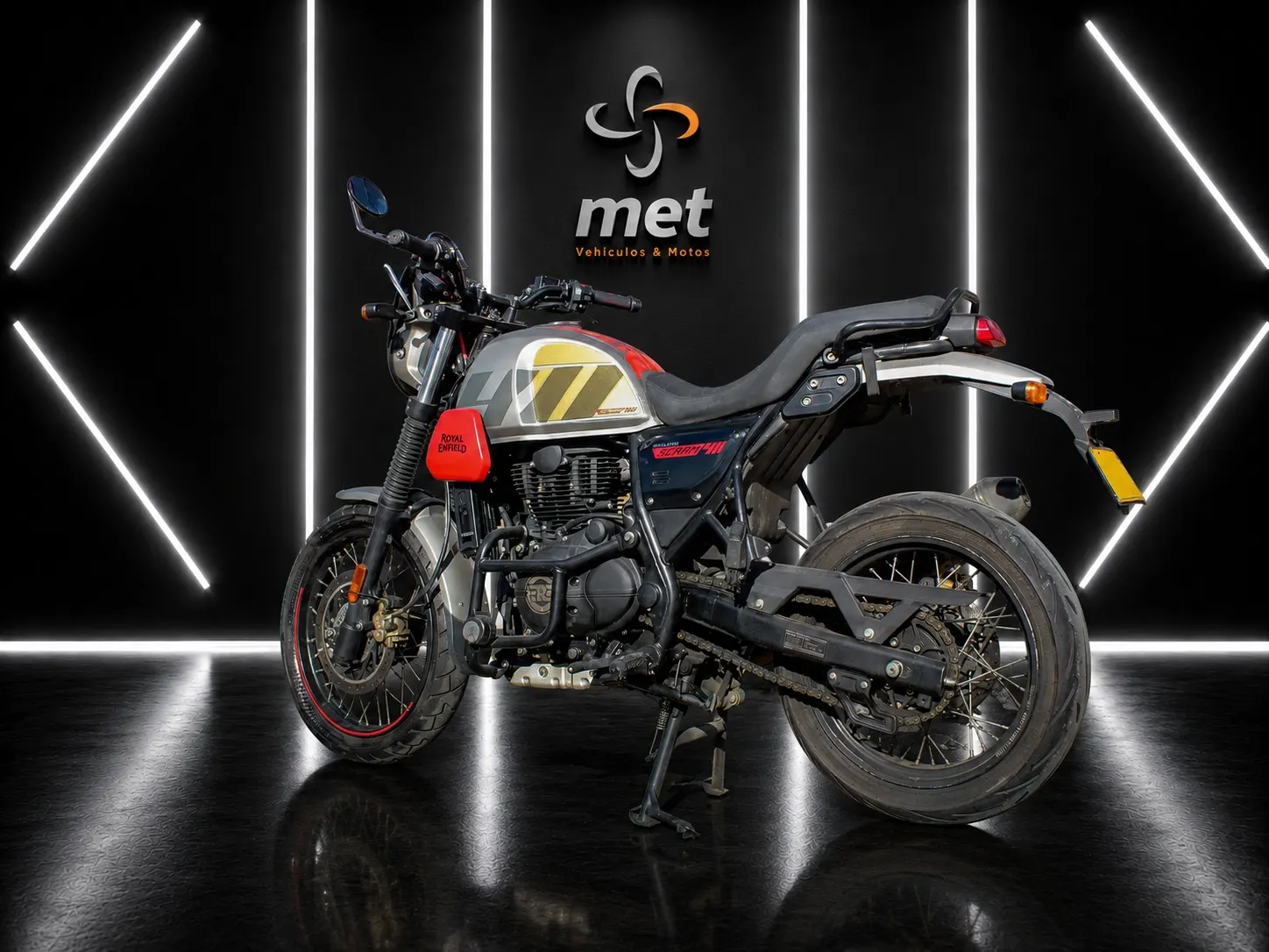 Royal Enfield ENFIELD SCREAM 411 2024