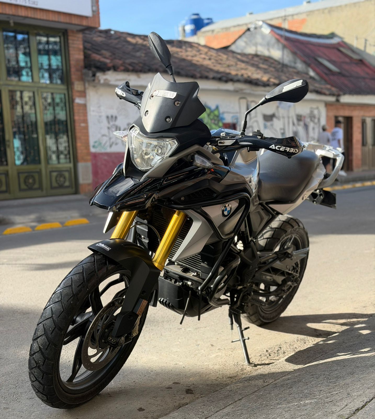 BMW G310R 2018