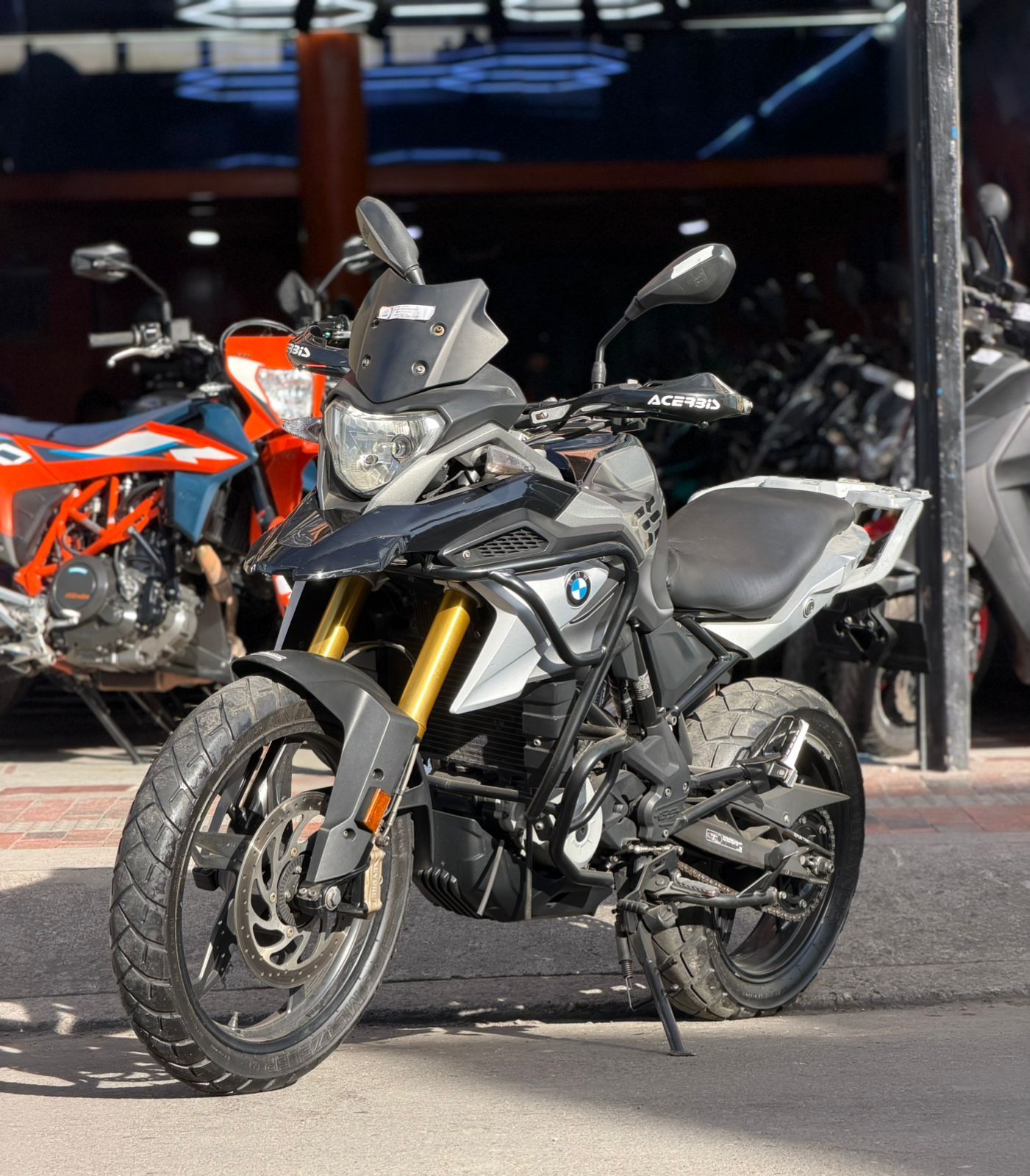 BMW G310R 2018