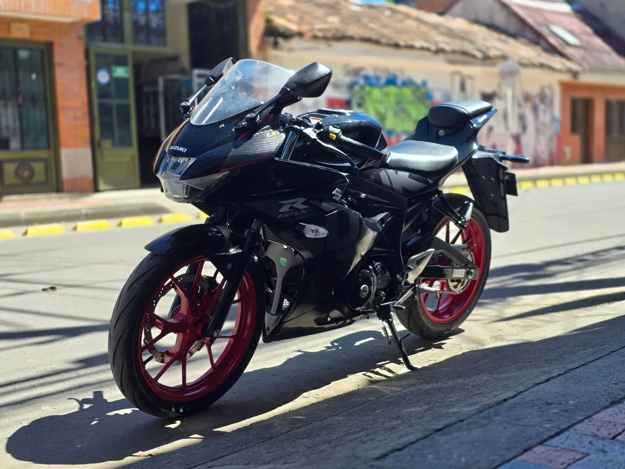 Suzuki Gsx 150 2025